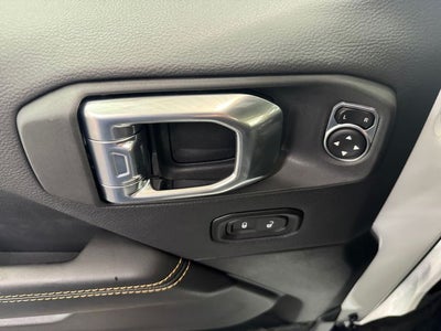 2027 Jeep Wrangler Sahara