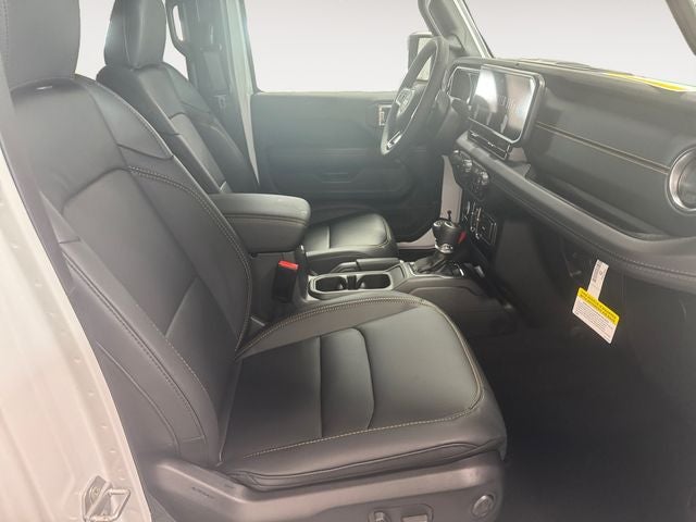 2027 Jeep Wrangler Sahara