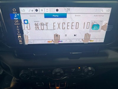 2027 Jeep Wrangler Sahara