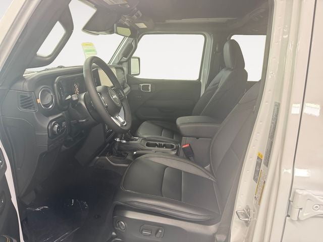 2027 Jeep Wrangler Sahara