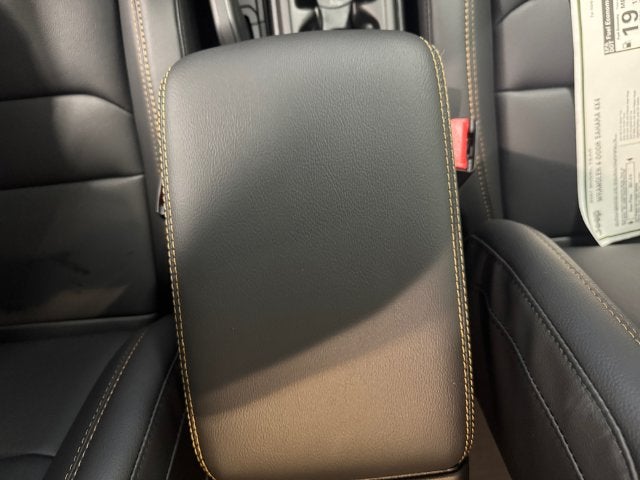 2027 Jeep Wrangler WRANGLER 4-DOOR SAHARA