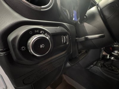 2027 Jeep Wrangler WRANGLER 4-DOOR SAHARA