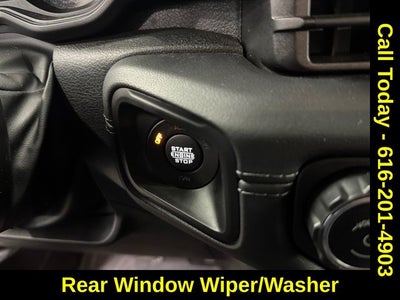 2024 Jeep Wrangler 4-Door Rubicon 4x4