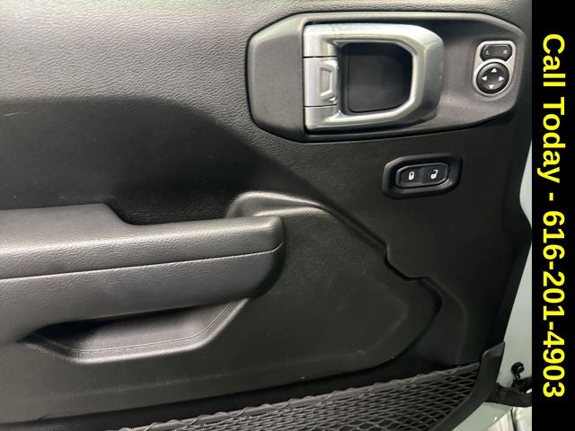 2024 Jeep Wrangler 4-Door Rubicon 4x4