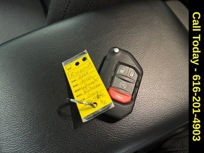 2024 Jeep Wrangler 4-Door Rubicon 4x4