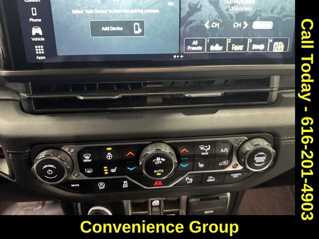 2024 Jeep Wrangler 4-Door Rubicon 4x4