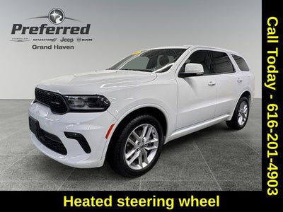 2022 Dodge Durango GT Plus AWD