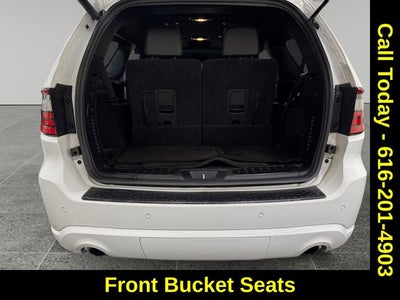 2022 Dodge Durango GT Plus AWD