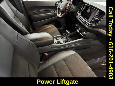 2022 Dodge Durango GT Plus AWD