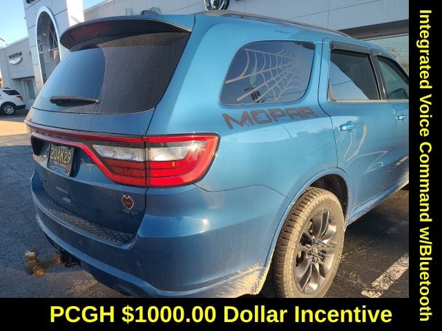 2023 Dodge Durango GT Plus 3.6 Liter V6 AWD 3rd Row Seating
