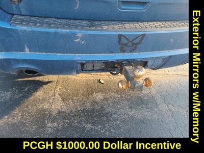 2023 Dodge Durango GT Plus 3.6 Liter V6 AWD 3rd Row Seating