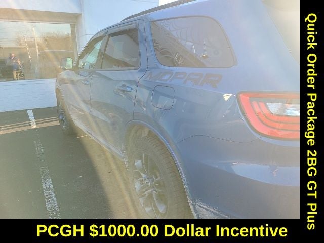 2023 Dodge Durango GT Plus 3.6 Liter V6 AWD 3rd Row Seating
