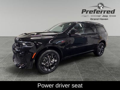 2026 Dodge Durango DURANGO GT PLUS AWD