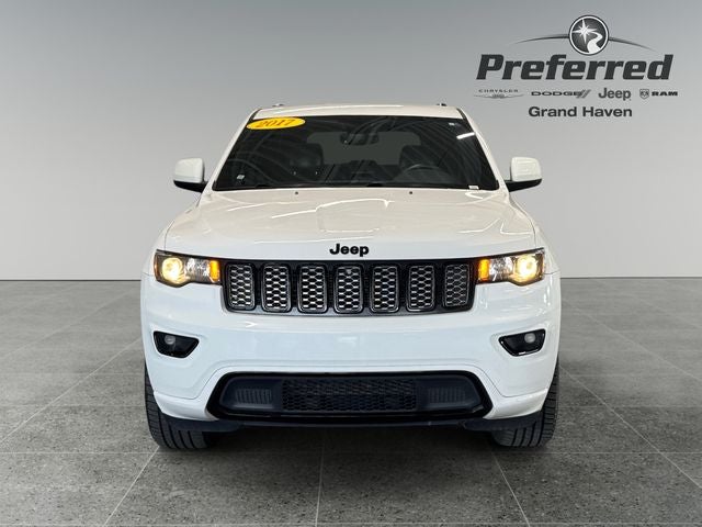 2017 Jeep Grand Cherokee Altitude 4x4