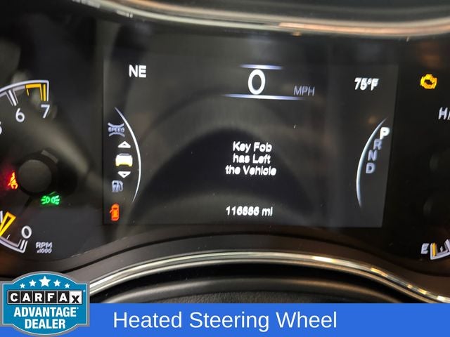 2017 Jeep Grand Cherokee Altitude 4x4