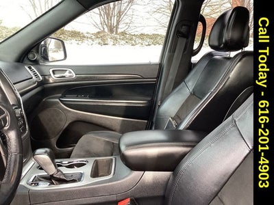 2018 Jeep Grand Cherokee Altitude 3.6 Liter V6 4WD