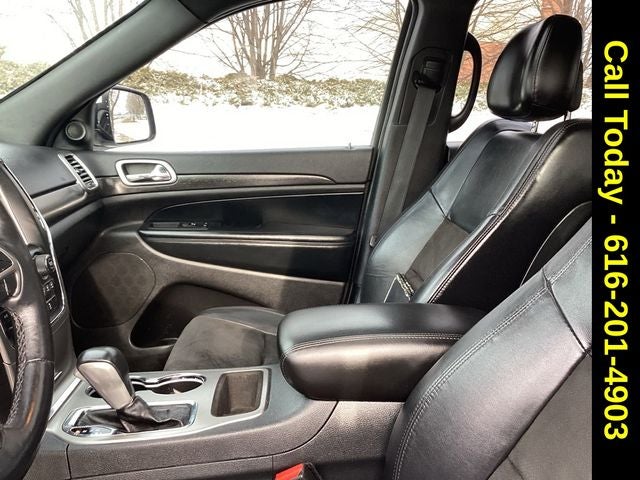 2018 Jeep Grand Cherokee Altitude 3.6 Liter V6 4WD