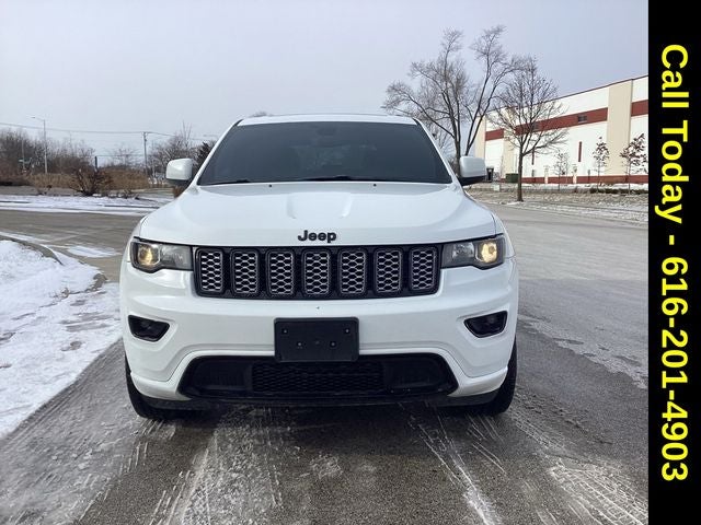 2018 Jeep Grand Cherokee Altitude 3.6 Liter V6 4WD