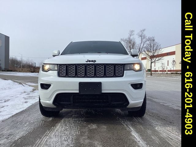 2018 Jeep Grand Cherokee Altitude 3.6 Liter V6 4WD