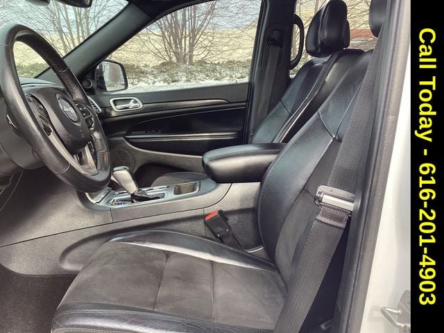 2018 Jeep Grand Cherokee Altitude 3.6 Liter V6 4WD