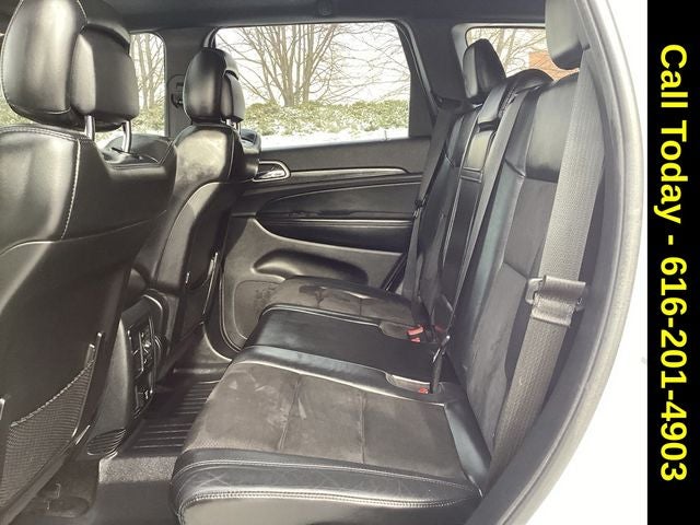 2018 Jeep Grand Cherokee Altitude 3.6 Liter V6 4WD