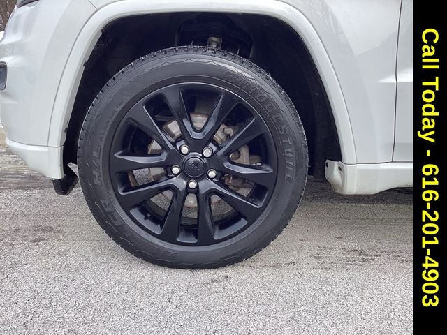 2018 Jeep Grand Cherokee Altitude 3.6 Liter V6 4WD