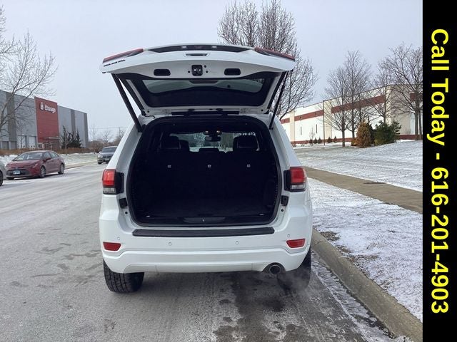 2018 Jeep Grand Cherokee Altitude 3.6 Liter V6 4WD