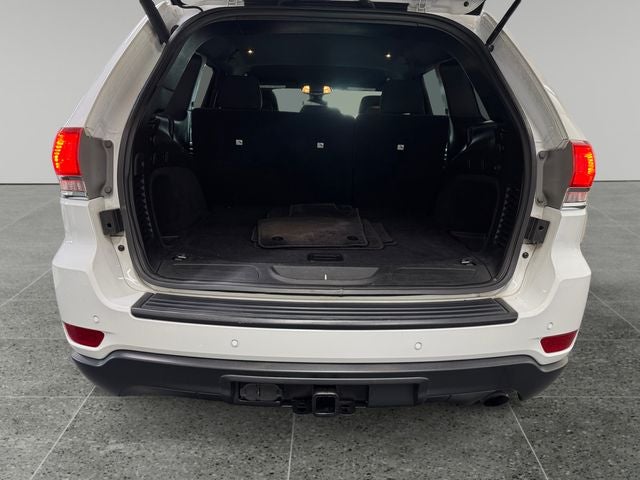 2019 Jeep Grand Cherokee Laredo E 3.6 Liter V6 4WD