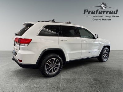 2019 Jeep Grand Cherokee Laredo E 3.6 Liter V6 4WD
