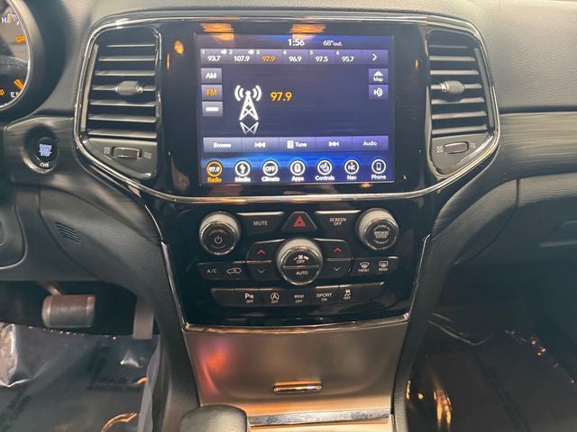 2019 Jeep Grand Cherokee Laredo E 3.6 Liter V6 4WD