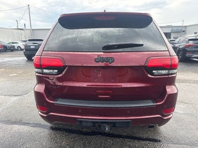 2019 Jeep Grand Cherokee Altitude 3.6 Liter V6 4WD