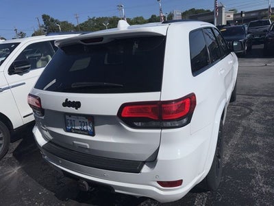 2020 Jeep Grand Cherokee Altitude 3.6 Liter V6 4WD