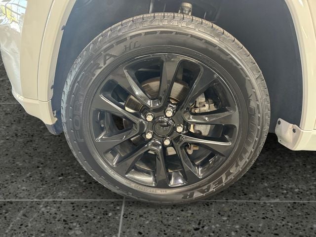 2020 Jeep Grand Cherokee Altitude 4x4
