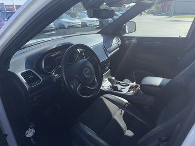 2020 Jeep Grand Cherokee Altitude 3.6 Liter V6 4WD