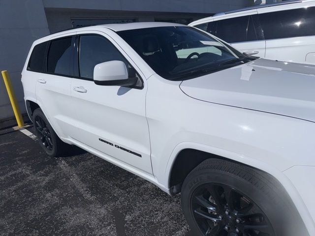 2020 Jeep Grand Cherokee Altitude 3.6 Liter V6 4WD