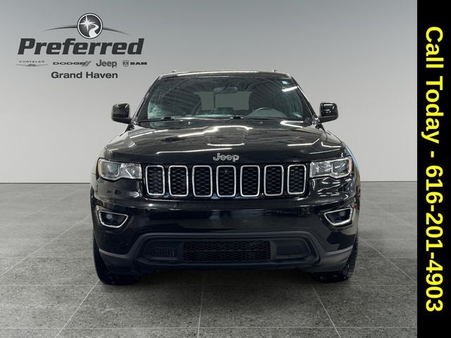 2021 Jeep Grand Cherokee Laredo E 4x4