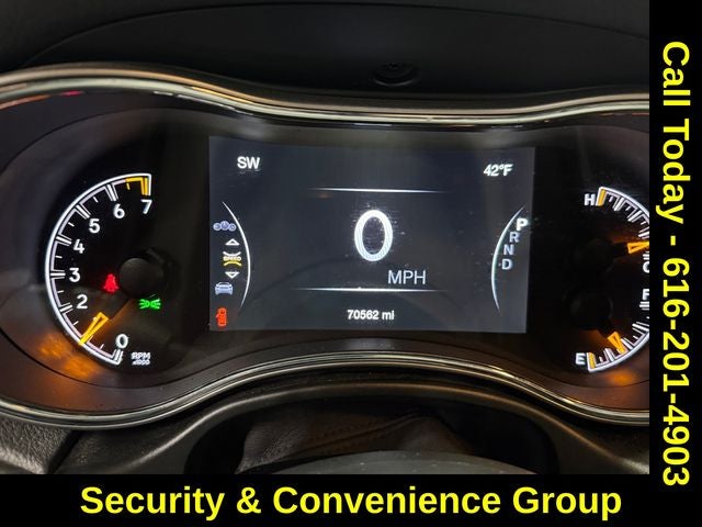 2021 Jeep Grand Cherokee Laredo E 4x4