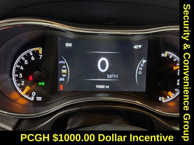 2021 Jeep Grand Cherokee Laredo E 4x4