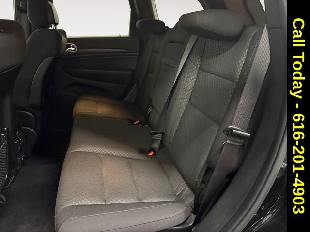 2021 Jeep Grand Cherokee Laredo E 4x4