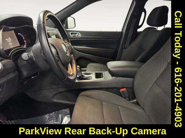 2021 Jeep Grand Cherokee Laredo E 4x4