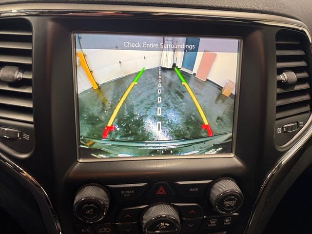 2017 Jeep Grand Cherokee Altitude