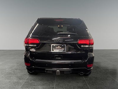 2017 Jeep Grand Cherokee Altitude