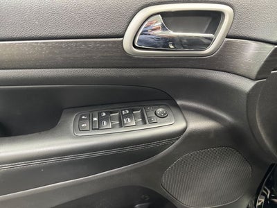2017 Jeep Grand Cherokee Altitude