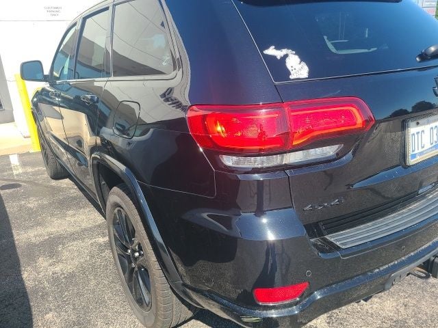2017 Jeep Grand Cherokee Altitude 3.6 Liter V6 4WD