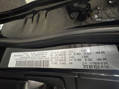2017 Jeep Grand Cherokee Altitude