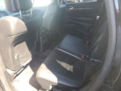 2017 Jeep Grand Cherokee Altitude 3.6 Liter V6 4WD