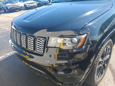 2017 Jeep Grand Cherokee Altitude 3.6 Liter V6 4WD