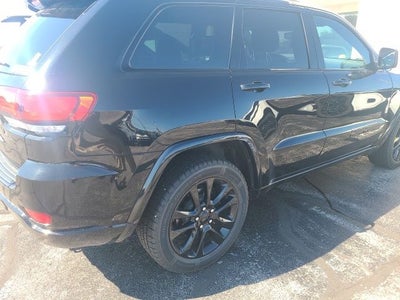 2017 Jeep Grand Cherokee Altitude 3.6 Liter V6 4WD