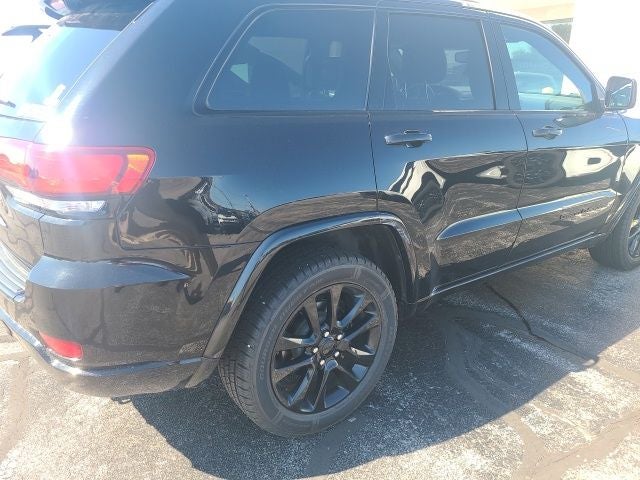 2017 Jeep Grand Cherokee Altitude 3.6 Liter V6 4WD