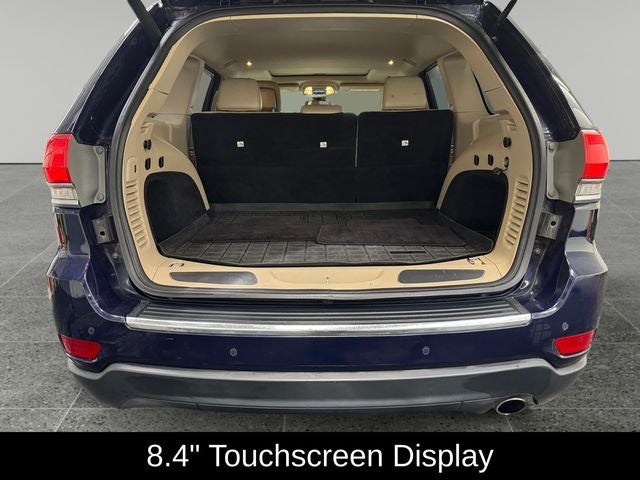 2018 Jeep Grand Cherokee Limited 4x4